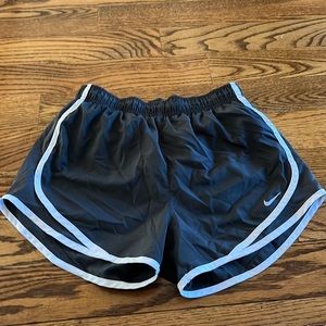 Grey Nike shorts